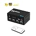 Produktbild Ocamo 4 K 1080p HDMI Switch 3 in 1 Out Signal Switcher HDMI Schalter