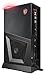 Produktbild MSI Trident 3 8RD-037DE Gaming-PC (Intel Core i7-8700, GeForce GTX 1070 8GB, 256GB PCIe SSD + 1TB HDD, 16GB DDR4, Windows 10 Home) schwarz