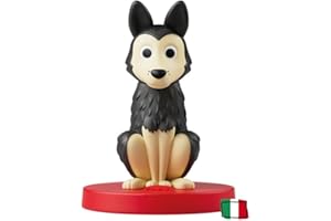 FABA Personaggio Sonoro – Crescere SerenaMente – Storie e fiabe sonore per bambini e bambine 3-5 anni - Ascoltabile Raccontastorie, gioco educativo versione italiana