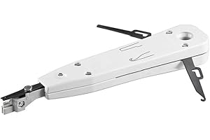 GOOBAY Fixpoint 50482 Insertion Tool for CAT 5 and CAT 6 Cables, LSA