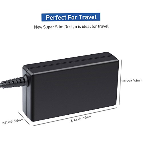 KFD Netzteil 19V Ladegerät für LG Monitor EAY62790006 EAY62710704 ADS-40FSG-19 19032,E2250T W2286L E2242C-BN E2342T-BN E2251T-BN,IPS277L-BN 27EA33V D2343P IPS236V-PN D2792P 19032G,LG27EA33V-B - 3