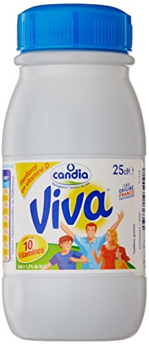 Preisvergleich Produktbild Candia Milchflaschen, 25 cl, 6 Flaschen