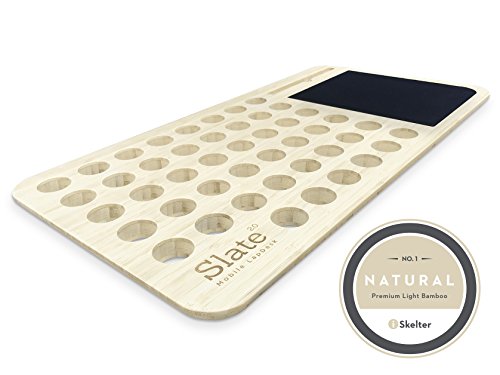 iskelter Slate 2.0 Für MacBook und Magic Maus – Essential Mobile Lapdesk – Apple Lösungen – Für MacBook Pro, Air, und – Für Profis, Designer, und Studenten - 3