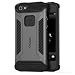 Cubix® Tough Armor Case For Apple iphone SE Hybrid Shockproof Case for Apple iphone SE (Grey) RS.999.00