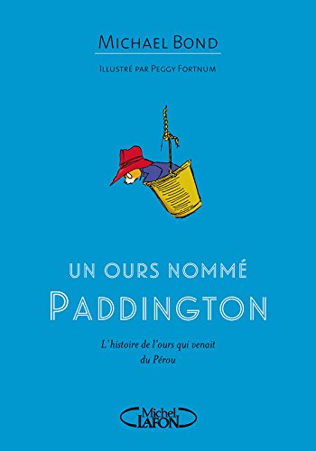 couverture de : Un ours nomm&eacute; Paddington