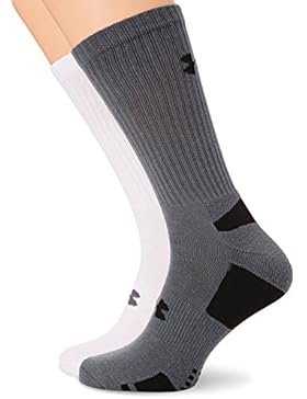 Under Armour Herren Ua Heatgear 3pk Crew Socken