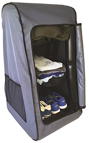 Preisvergleich Produktbild Leisurewize airdrobe aufblasbar Air Kleiderschrank – Camping, Markise Wohnmobil