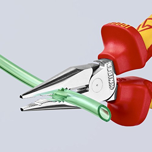KNIPEX 08 26 145 Spitzkombizange, VDE-geprüft - 10