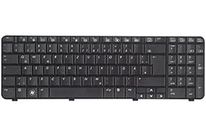 NExpert deutsche QWERTZ Tastatur kompatibel für HP Compaq Presario CQ61 DE Neu