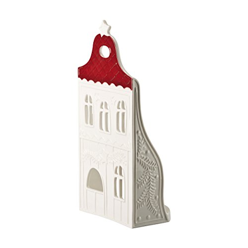 Hutschenreuther Little Christmastown Lichterhaus Front 2