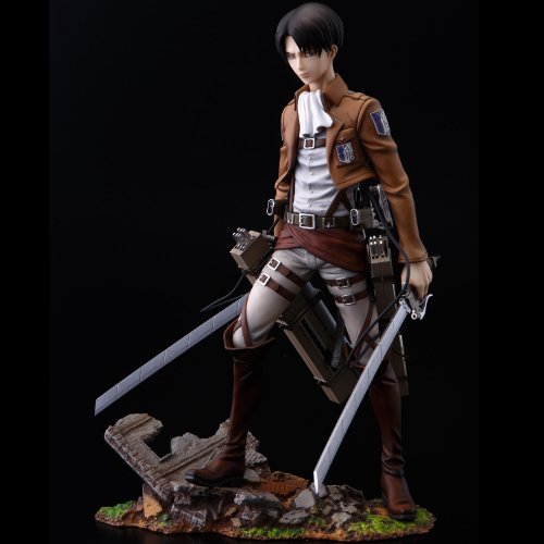 Attack on Titan - Brave Act Series I Levi Rivaille