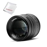 Amplia compatibilidad: Sony E-Mount cámaras sin espejo como A6000L, NEX-6, NEX-6L, nex-6r, NEX-7, A3000 A5000, A5100, A6000, A6300, A6500 NEX-C3, NEX-5 N, NEX-3 N, nex-3r, NEX-F3 K, NEX-3, nex-3l, NEX-5, NEX-5 A, NEX-5T, nex-5l NEX-5 C, NEX-5 K, NEX-5R, VG10, VG20, VG30 y ea50.