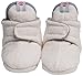 Lodger Slipper Fleece (6-12 Months, Off-White )