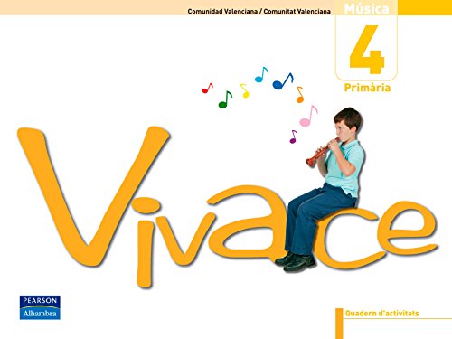 Vivace 4 pack quadern d'activ (comunitat valenciana)
