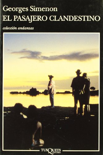 El pasajero clandestino (Volumen independiente)