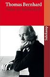 Cover zum Buch Alles ist lächerlich: Acht philosophi...