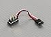 Produktbild Servo Splitter Kabel 1 Buchse an 5 Stecker