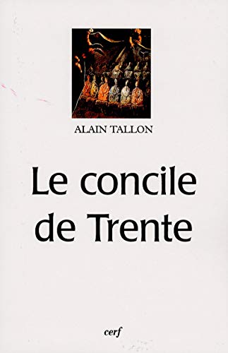 Télécharger Le Concile de Trente Francais PDF