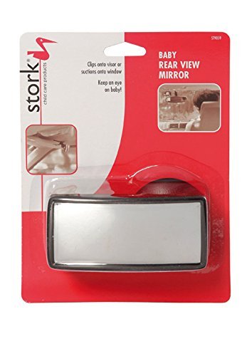 Cigüeña Niño Cuidado Retrovisor Bebé Espejo