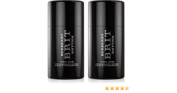 burberry brit rhythm deodorant stick