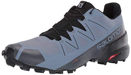 salomon speedcross 5 donna nere