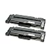 Produktbild 2 Toner für ML1910 ML1911 ML1915 ML2525 ML2526 ML2540 ML2545 ML1900ML2580 ML2581 SF650 DSP W R N ND P SCX4600 SCX4623 FN F FW MLT-D1052L schwarz