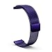 Produktbild Yallylunn Milanese Magnetic Loop Edelstahlarmband Uhrenarmband Stylisch Design Bequem Flexible Edelstahlgewebe FüR Garmin Vivosmart Hr