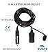 Produktbild 12-24 V 10 A Heavy Duty Power Motorrad Auto-Zigarettenanzünder Stecker Verlängerung 3 m Kabel