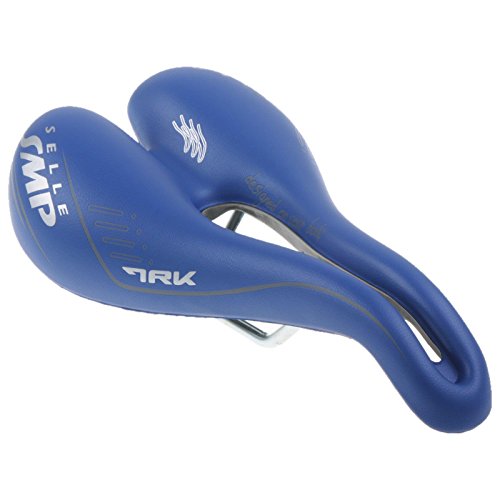 Selle SMP TRK Man Color Edition Herren Sattel Trekking druckfrei
