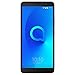 Price comparison product image Alcatel 5026D-2AALWE1 3c A3 XL 16 GB UK SIM-Free Smartphone - Metallic Black