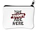 Produktbild The Champs Are Here M Ali Boxing Theme Motivation Fight Be Strong Reißverschluss-Geldbörse Brieftasche Geldbörse