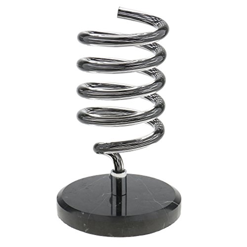 MagiDeal Heavy Duty Stone Base Spiral Hair Dryer Blower Straighteners Flat Iron Desktop Holder Tabletop Rack Desk Table Top Organizer Resting Stand for Bathroom Salon reviews MagiDeal Heavy Duty Stone Base Spiral Hair Dryer Blower Straighteners Flat Iron Desktop Holder Tabletop Rack Desk Table Top Organizer Resting Stand for Bathroom Salon