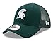 Produktbild Michigan State Spartans New Era 9Forty NCAA "Trucker Washed" Adjustable Hat Hut