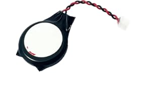 HSSDTECH Batterie CMOS pour Dell Precision 3470 3480 3490 3540 3541 3550 3551, Precision 7510 7520 7540 7680 7720 7730 7740 7530 7550 7560 Référence : 7670. 7750 7760 7770 CMOS