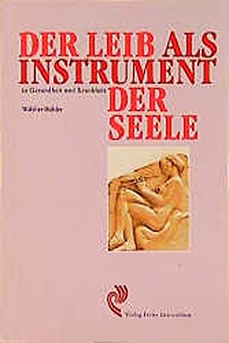 Der Leib als Instrument der Seele in Gesundheit und Krankheit (Sozialhygienische Schriftenreihe)