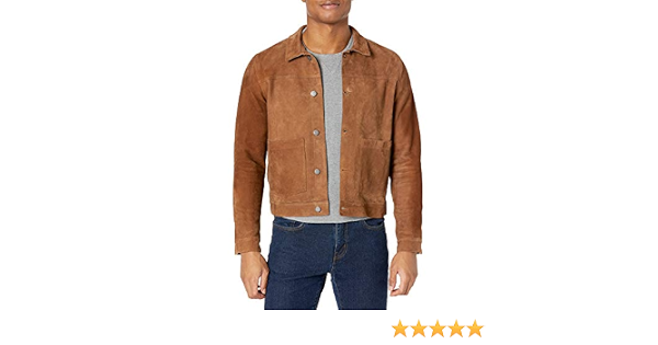 Nudie Jeans Unisex Dante Nubuck Leather 