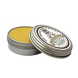 Gran durabilidad Mr. Bear Family Wilderness, Cera para Bigote, 30 ml