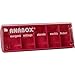 Produktbild Anabox Tagesbox Tablettendosierer pink, 1 St