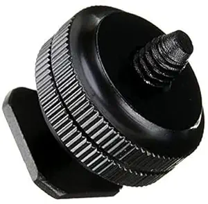 ZINROX  Made in India  Camera Hot Shoe with 1/4