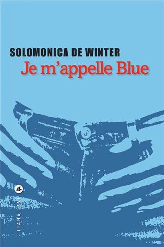 couverture de : Je m'appelle Blue