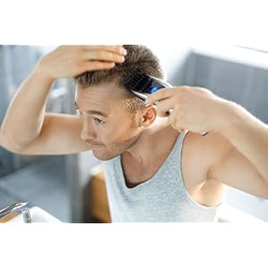 Philips Series 9000 Hair Trimmer with 400 Length Settings, Durable Titanium Blades & Digital Touch Control (Model HC9450… - Image 14
