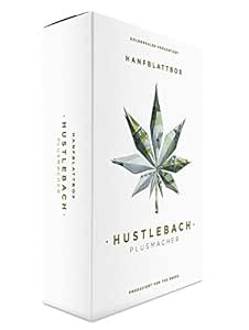 Hustlebach (Hanfblattbox Ltd Bauchtaschen Edition)