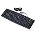 Produktbild SEAL SHIELD Silver Seal Tastatur USB black