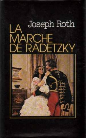 couverture de : La marche de Radetzky
