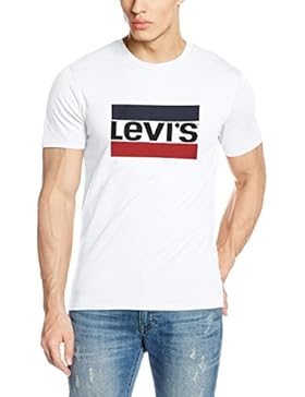 Levi's Herren T-Shirt Sportswear Logo Graphic