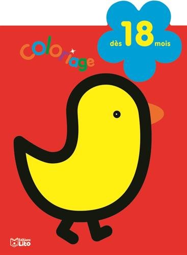 Petite fleur brillante - Le poussin - dès 18 mois gratuit Petite fleur brillante - Le poussin - dès 18 mois gratuit