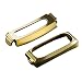 Produktbild Lorjoy Ersatz-Handschlaufe für Xiaomi 2 Generation Metallrahmen-Armband-Uhr-TPE-Gürtel