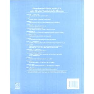 Mataderos Industriales - Tecnologia y Funcionamien