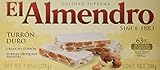 Almendra, trazas de huevo y de otros frutos de cascara