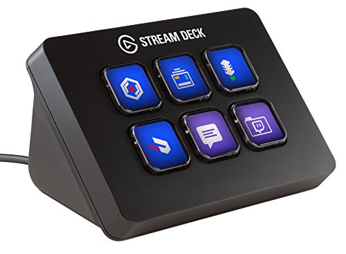 Elgato stream deck mini
